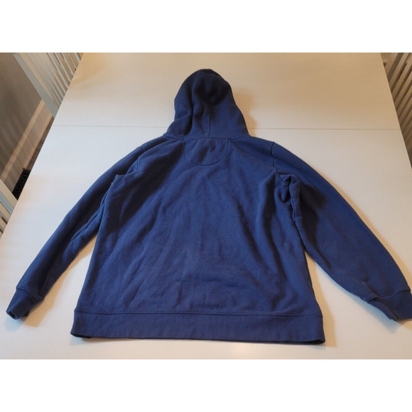 Patriots NFL Pro Line‎ Fanatics Super Navy Blue Pullover Hoodie Youth XLarge - Picture 5 of 5